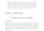 do professional content writing and academic research